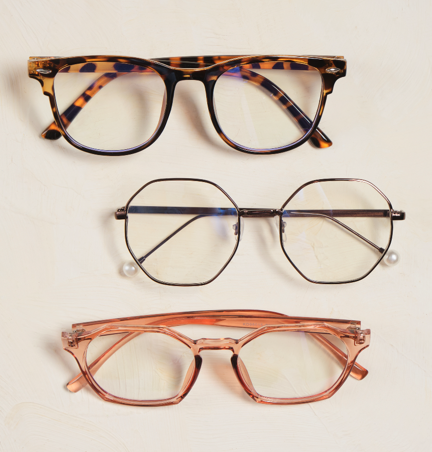 Eyeglasses & One-Of-A-Kind Frames from A & A Optical services