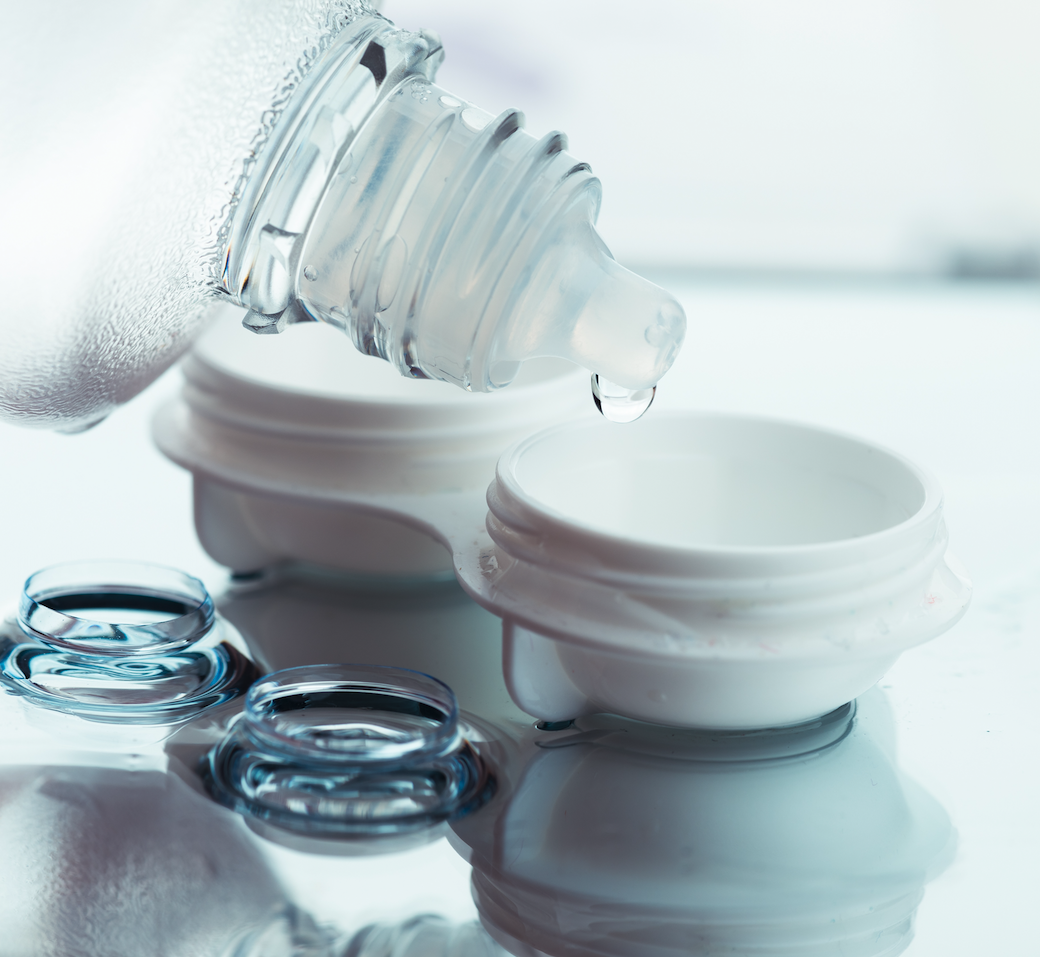 Contacts from A & A Optical services