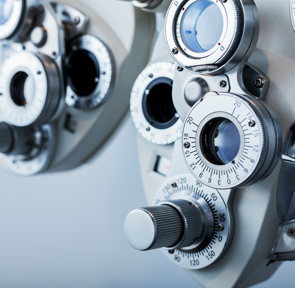Eye Exams from A & A Optical services